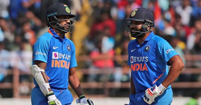 Call on Shikhar Dhawan, Rohit Sharma to be Taken on Match Day: BCCI