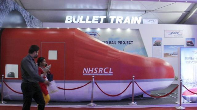 Mumbai-Ahmedabad bullet train fare to be around Rs 3,000, says official