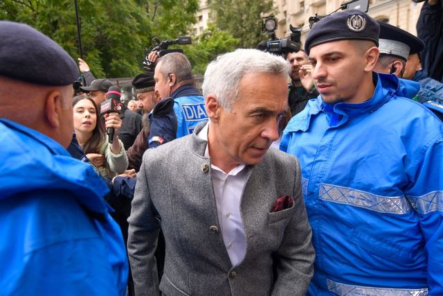 Călin Georgescu și Horațiu Potra, trimiși în judecată
