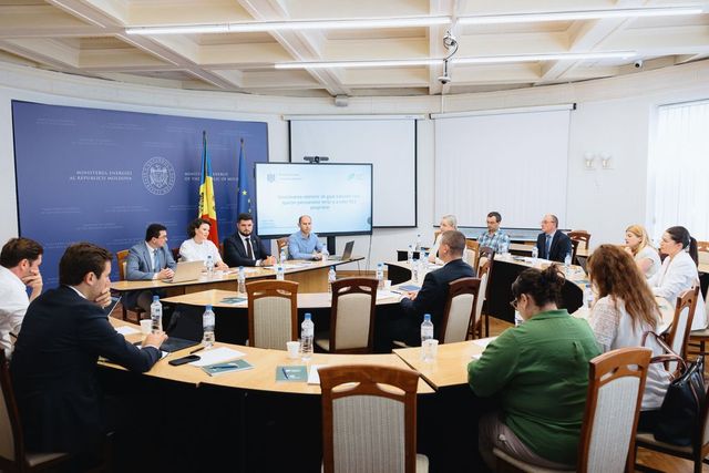 Ministerele Energiei și Finanțelor lansează un proiect pilot pentru inventarierea rețelelor de gaze
