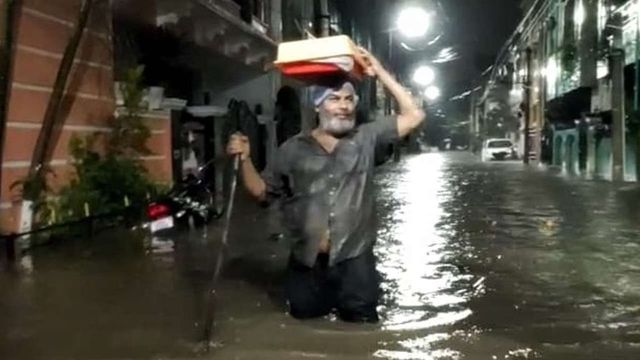Heavy rains: Jagan asks officials to be on high alert