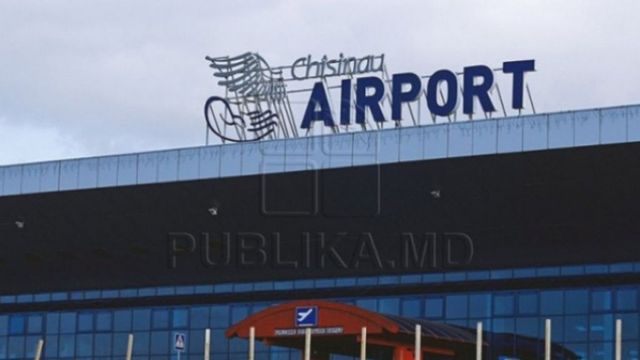 Percheziții la Aeroportul Internațional Chișinău și la compania „Avia Invest”, efectuate în cadrul a trei dosare penale