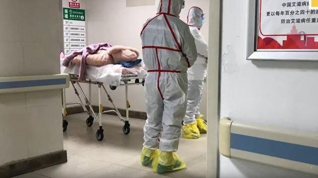Trei cazuri suspecte de virusul ucigaș din China, înregistrate în Ucraina