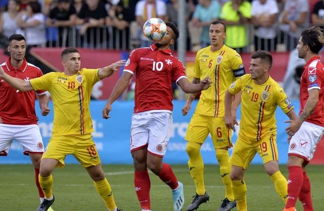 Înfrângerea cu Spania ne costă trei locuri. Naționala de fotbal a României a ieșit din Top 30 al clasamentului FIFA