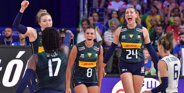 Mondiali volley femminile 2025, oggi Italia-Slovacchia: orario, dove vederla anche in chiaro