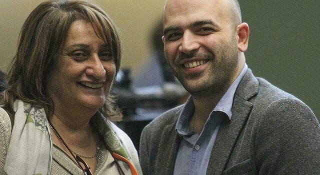 Minacce a Saviano, confermate le condanne al boss e all'avvocato