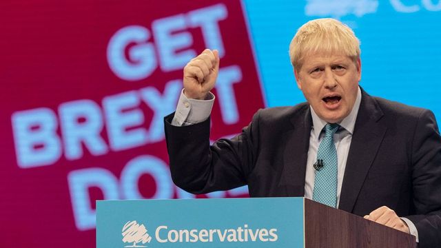 Acordul pentru Brexit se va vota în Parlament până de Crăciun, anunță premierul Boris Johnson