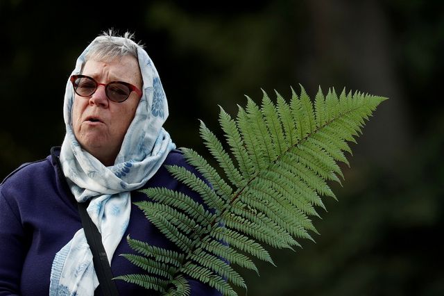New Zealand Women Don Headscarves to Support Muslims After Shootings