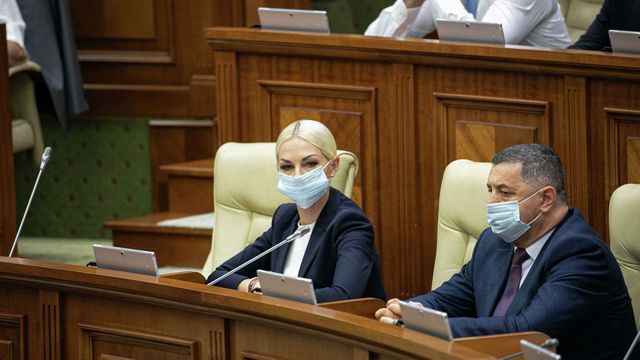 Илан Шор возглавит фракцию партию Шор в Парламенте