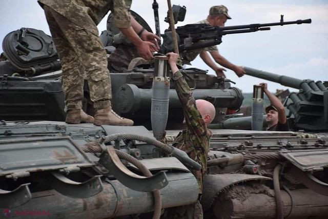 Un general ucrainean anunță când va putea Ucraina să sărbătorească victoria împotriva Rusiei