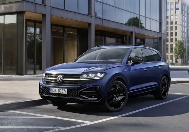 El Volkswagen Touareg dice adiós con una edición especial Final Edition