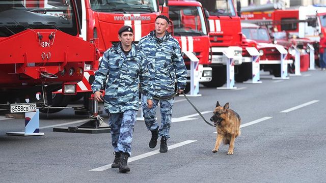 Детские сады эвакуируют в крупнейших городах Дальнего Востока