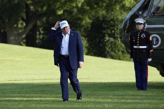 Trump pubblica lettera a Giappone e Corea del Sud, dazi al 25%