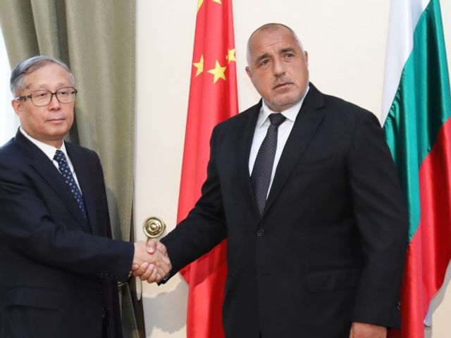 Борисов: Китайските компании могат да инвестират още в България