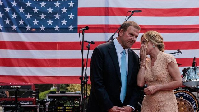 Meloni a Villa Taverna per il 4 luglio: con Usa legame straordinario