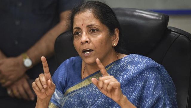 India cannot sacrifice economic strength to comply with US sanctions, says Finance Minister Nirmala Sitharaman