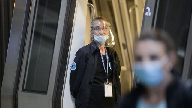 Tentativă de suicid la Metrou în stația Păcii