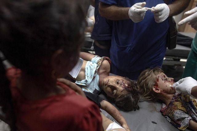 Fonti, 'per Ue Israele viola accordi sui diritti umani'