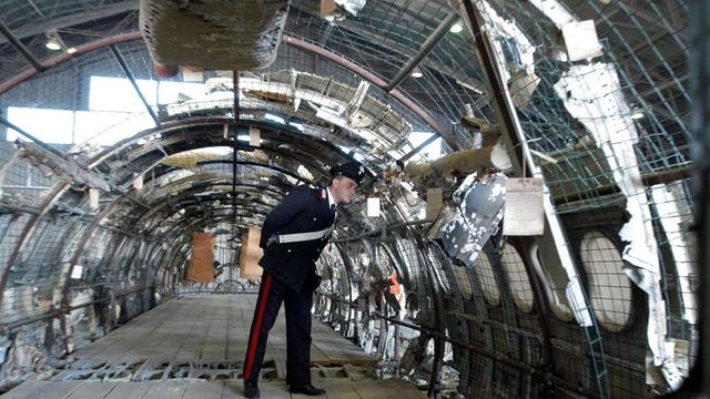 Strage di Ustica, la conferenza stampa di Giuliano Amato nella sede della Stampa estera: la diretta