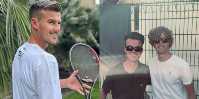 Morto Tobias Tappeiner, ex promessa del tennis, amico e rivale di Sinner
