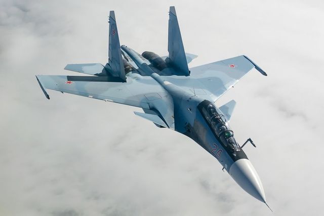 Un avion de luptă rusesc s-a prăbușit în exclava Kaliningrad; Cei doi piloți au murit