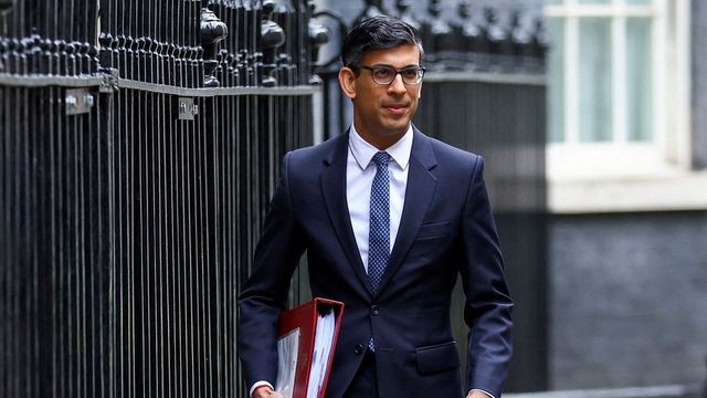 Rishi Sunak To Make Pre-Election Pitch In King Charles’ Speech Today