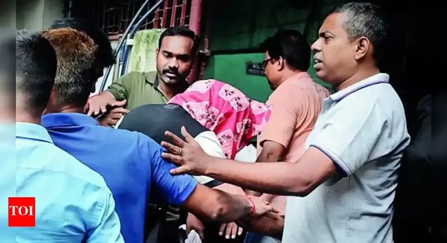 IIM-Calcutta rape case: Accused student granted bail