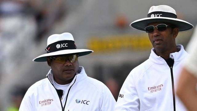 Nitin Menon, Kumar Dharmasena to be on-field umpires for 2023 World Cup opener