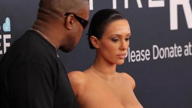 Kanye West y Bianca Censori, reconciliación en Mallorca