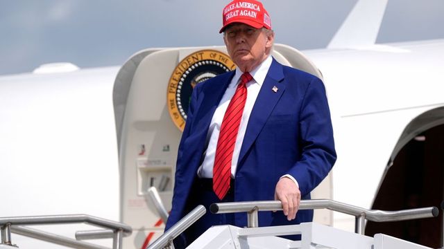 Trump critica a España porque «siempre ha pagado muy poco» como miembro de la OTAN