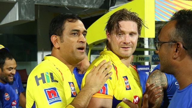 Shane Watson Thanks Fans For Support, Vows To Come Back Stronger Next IPL