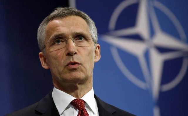 Secretarul general al NATO cere Rusiei să-și retragă trupele din estul Ucrainei