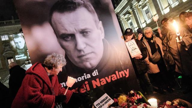 Az ukrán hírszerzés tudni véli, mitől halt meg Navalnij