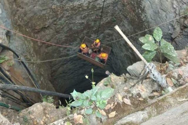 Meghalaya mine mishap: Technical glitches in high-powered pumps hit rescue ops