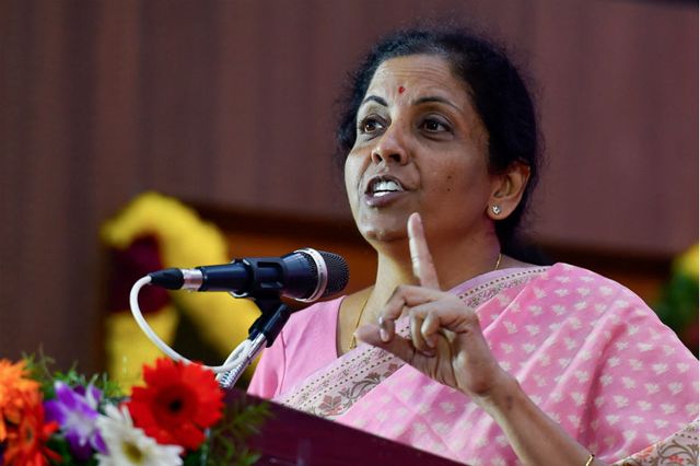 BJP National Executive Meet LIVE: No Terror Attack or Whisper of Corruption in Five Years, Says Sitharaman