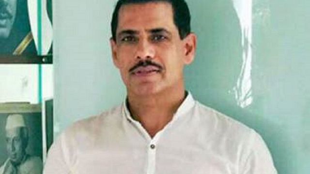 'Truth will always prevail,' says Robert Vadra in a Facebook Post