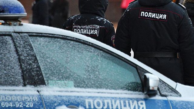 Из московского ресторана похитили картину