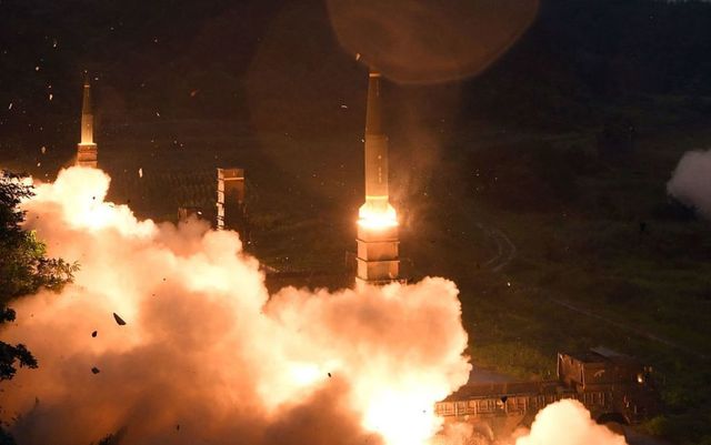 Imaginile din satelit au descoperit o nouă bază pentru construirea rachetelor în Coreea de Nord
