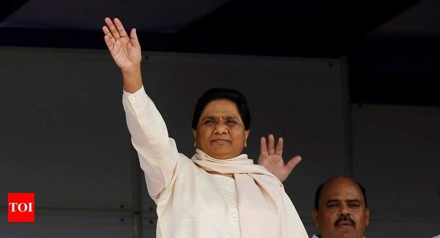 Supreme Court considers asking Mayawati to repay public money used for erecting statues of herself, elephants