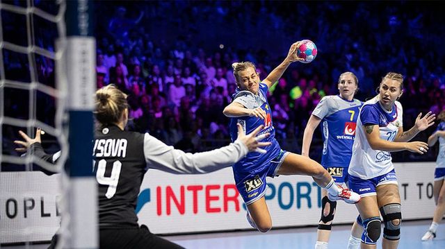 Franța a cîștigat Campionatul European de handbal feminin