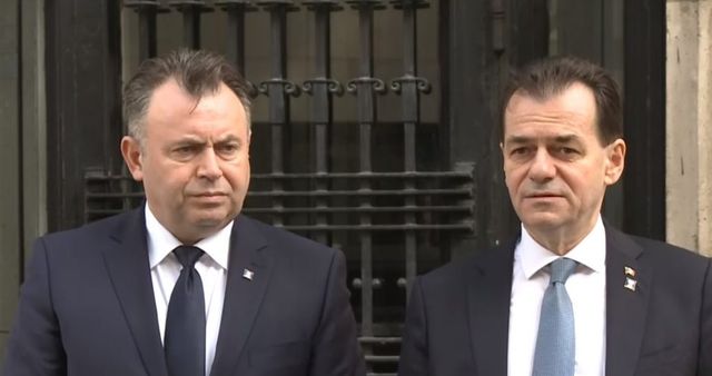 Ludovic Orban pregătește remanierea miniștrilor Marcel Vela, Monica Anisie și Ion Ștefan - surse