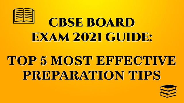5 Essential Tips For Students Dealing With Stress During Board Exams 2021