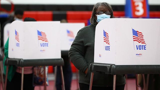 Силовики США готовятся возможным беспорядкам после выборов в стране