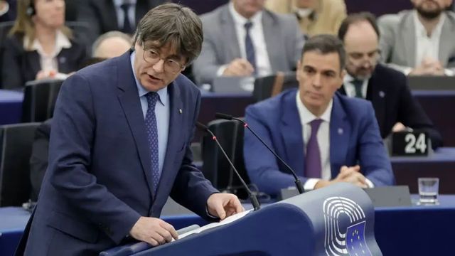 El Supremo abre una causa contra Puigdemont por terrorismo en el caso Tsunami