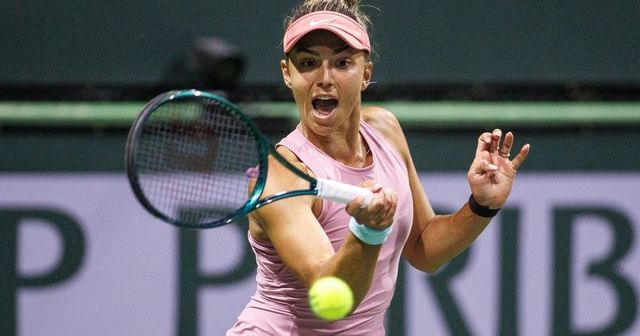 Jaqueline Cristian s-a calificat în turul secund la Roland Garros