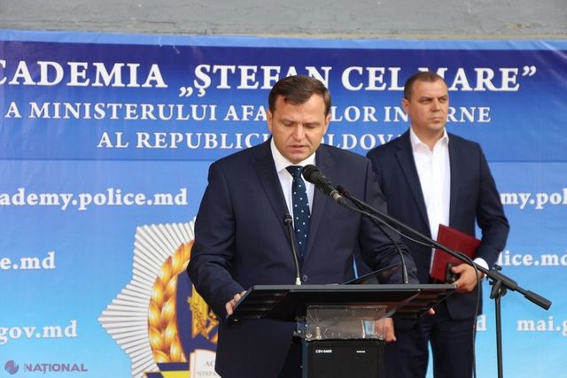 Andrei Năstase cere dosar penal pentru fosta și acuala Guvernare