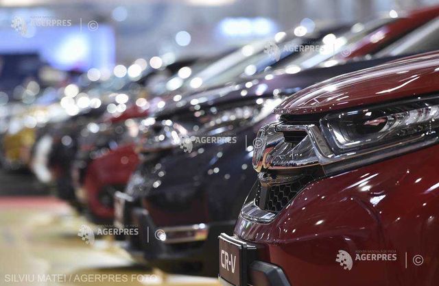 Piața auto din România a crescut cu aproape 10%, în primele nouă luni
