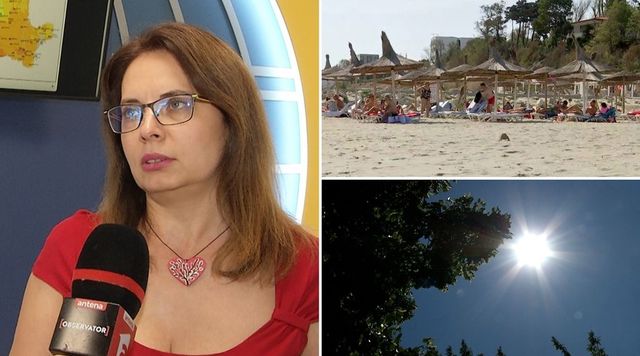 Echinocțiul de toamnă vine cu vreme caniculară în România. Toamna astronomică începe cu temperaturi de 35 de grade, dar și furtuni