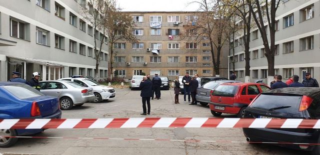 Încă un bloc din Timișoara a fost evacuat. Autoritățile, în stare de alertă