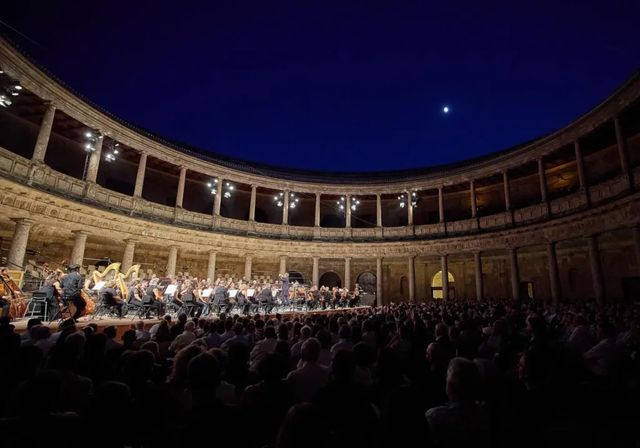 El Festival de Granada, declarado Acontecimiento de Excepcional Interés Público
